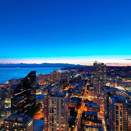 The Westin Seattle Hotel Exterior photo