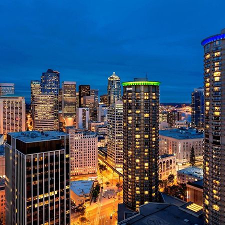 The Westin Seattle Hotel Exterior photo