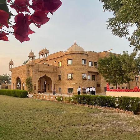 Hotel Jaisalgarh Jaisalmer Exterior photo