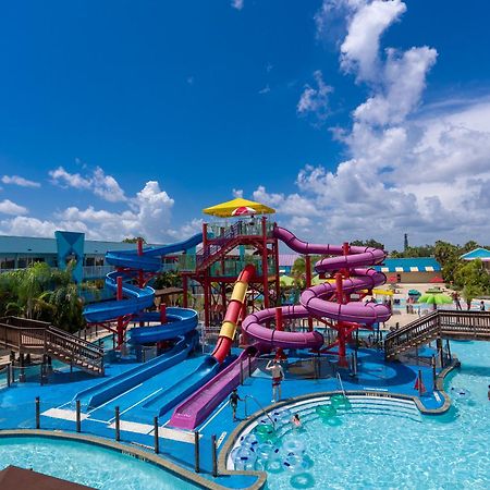 Flamingo Waterpark Resort Kissimmee Exterior photo