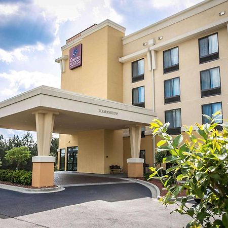 Comfort Suites Columbia Northeast - Fort Jackson Exterior photo