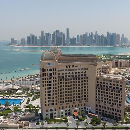 The St. Regis Doha Hotel Exterior photo