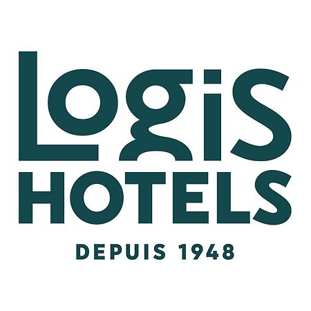 Logis - Hotel Saint Nicolas Chaumont-en-Vexin Exterior photo