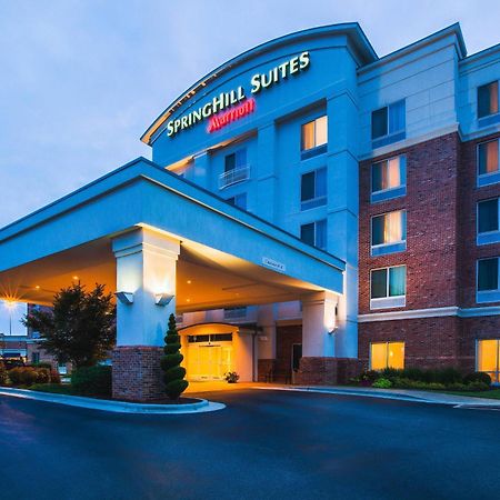 Springhill Suites Charlotte Lake Norman/Mooresville Exterior photo