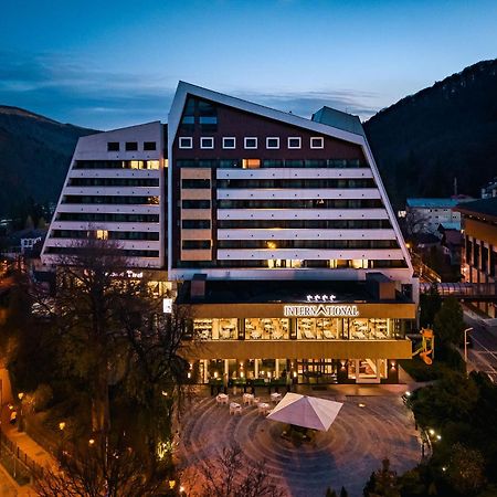 Hotel International Sinaia Exterior photo