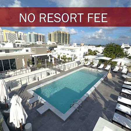Nassau Suite South Beach, An All Suite Hotel Miami Beach Exterior photo