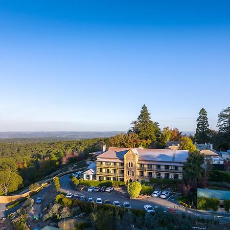 Mount Lofty House & Estate Adelaide Hills Hotel Exterior photo
