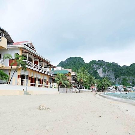 El Nido Beach Hotel Exterior photo