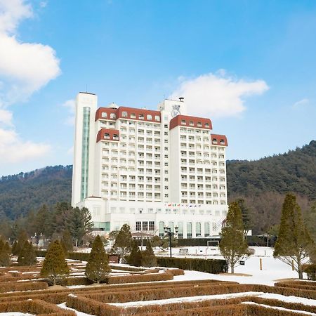 Kensington Hotel Pyeongchang Exterior photo
