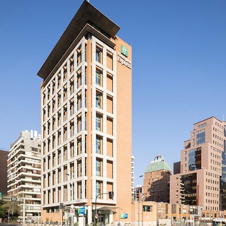 Holiday Inn Express Santiago Las Condes, An Ihg Hotel Exterior photo