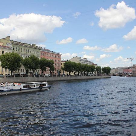 Bergus Apartments Saint Petersburg Exterior photo