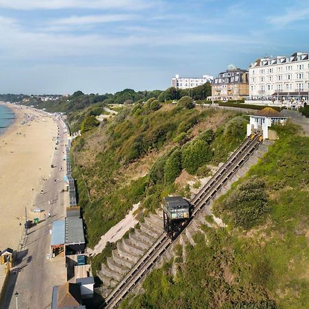 Bournemouth Highcliff Marriott Hotel Exterior photo