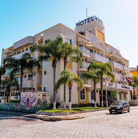 Hanna San Diego Apart Hotel - Canasvieiras Florianopolis Exterior photo