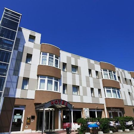 Hotel Formula Int. & Puravita Spa Rosolina Exterior photo