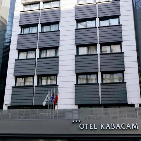 Hotel Kabacam Izmir Exterior photo