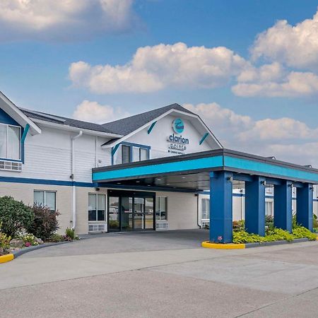 Clarion Pointe Hotel Jasper Exterior photo