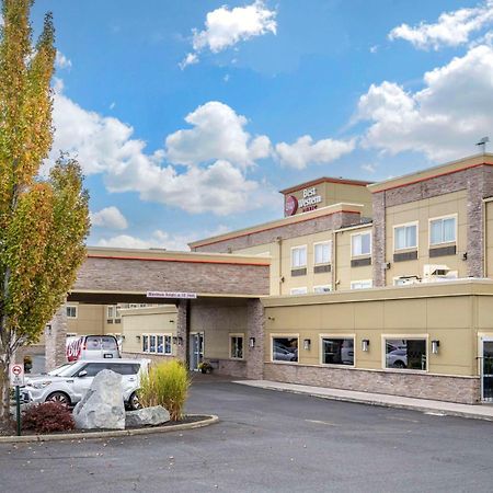 Best Western Plus Peppertree Airport Inn Spokane Exterior photo