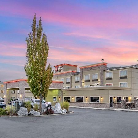 Best Western Plus Peppertree Airport Inn Spokane Exterior photo