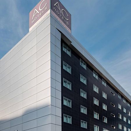 Ac Hotel Madrid Feria By Marriott Exterior photo