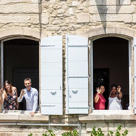 Hotel De L'Atelier Villeneuve-les-Avignon Exterior photo