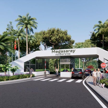 Megasaray Resort Side Exterior photo