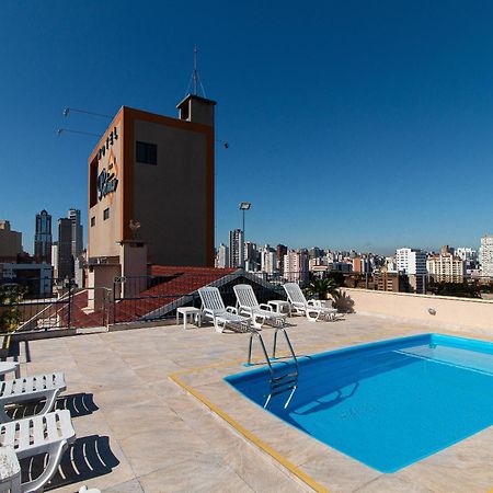 Hotel Flat Petras Residence Curitiba Exterior photo