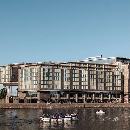 Doubletree By Hilton Amsterdam Centraal Station Exterior photo