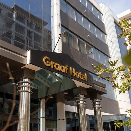 Graaf Hotel Baku Exterior photo