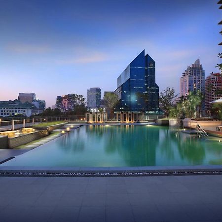 Sathorn Vista, Bangkok - Marriott Executive Apartments Exterior photo
