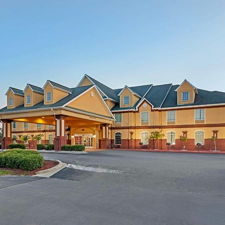 Best Western Plus Bradbury Inn And Suites Waycross Exterior photo