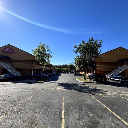 Homegate Studio And Suites San Antonio Exterior photo