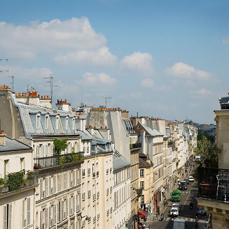 Les Tournelles Hotel Paris Exterior photo