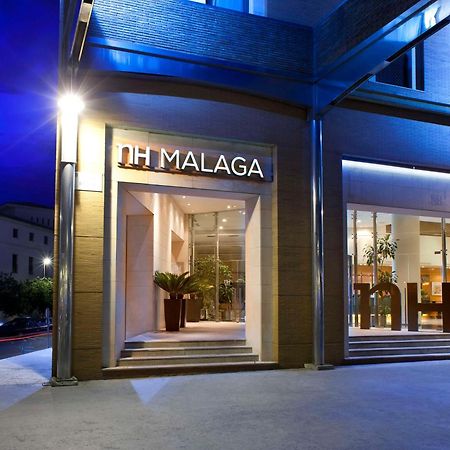 Nh Malaga Hotel Exterior photo