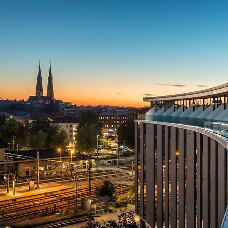 Radisson Blu Hotel Uppsala Exterior photo