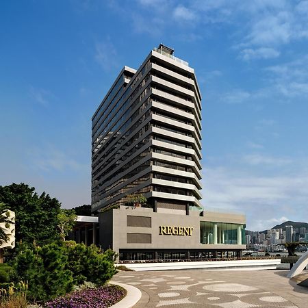 Regent Hong Kong Hotel Exterior photo