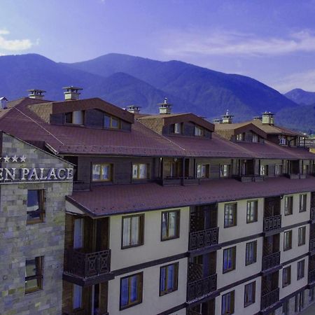 Vihren Royal Palace Bansko Exterior photo