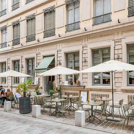 Globe Et Cecil Hotel Lyon Exterior photo