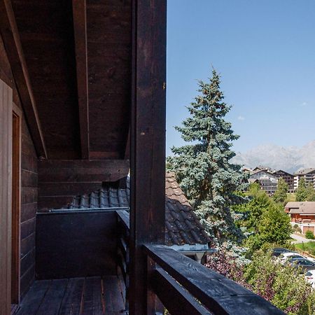 Chalet Valet De Coeur By Interhome Nendaz Exterior photo