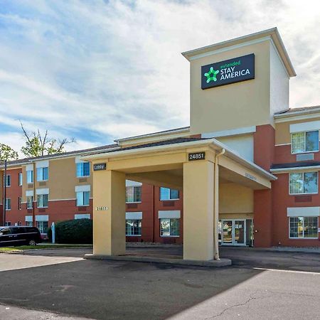 Extended Stay America Suites - Cleveland - Airport - North Olmsted Exterior photo