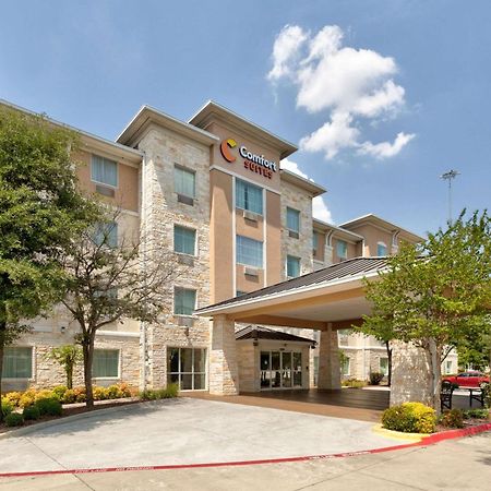 Comfort Suites Arlington - Entertainment District Exterior photo