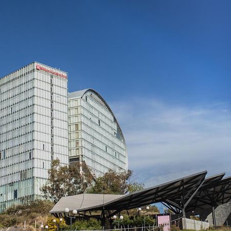 Doubletree By Hilton Mexico City Santa Fe Exterior photo