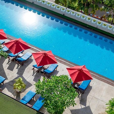 Ramada By Wyndham Phuket Deevana Patong - Sha Extra Plus Exterior photo