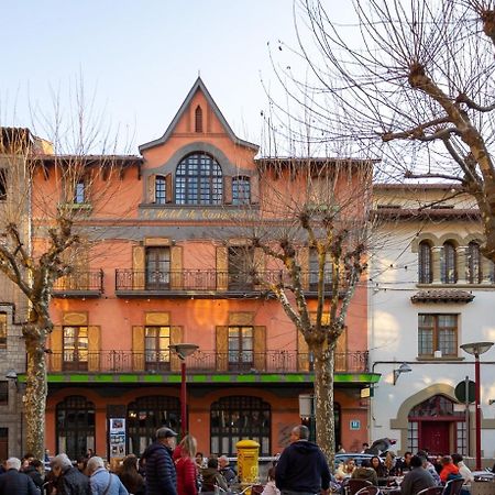 Hotel De Camprodon Exterior photo