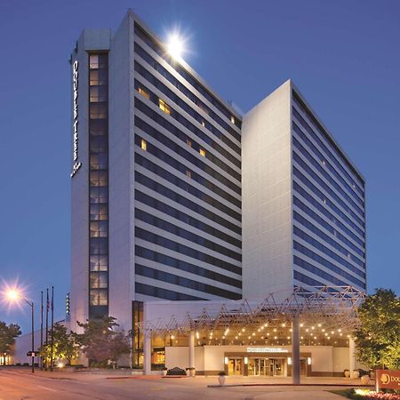 Doubletree By Hilton Tulsa Downtown Hotel Exterior photo