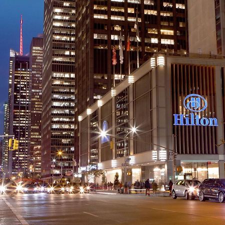 New York Hilton Midtown Hotel Exterior photo