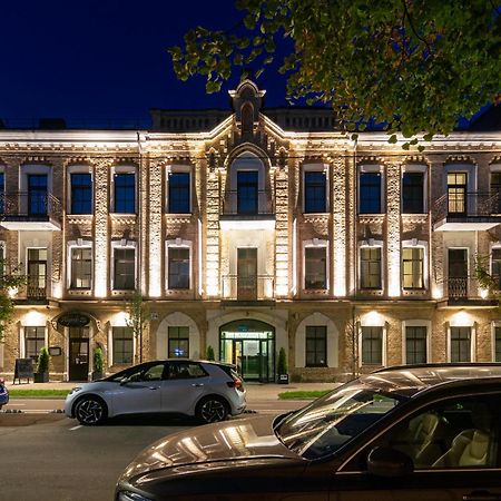 City Hotels Algirdas Vilnius Exterior photo