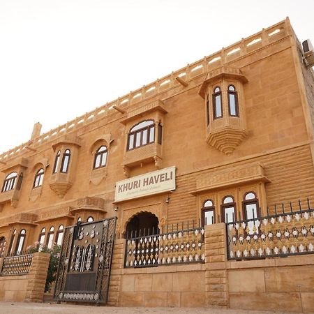 Pansari'S Khuri Haveli Kuri Exterior photo