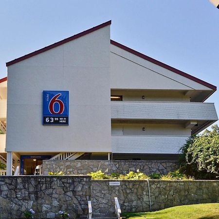 Motel 6-Nashua, Nh - South Exterior photo