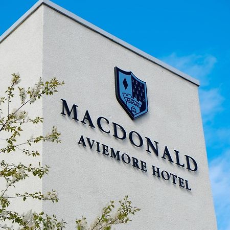 Macdonald Aviemore Hotel At Macdonald Aviemore Resort Exterior photo