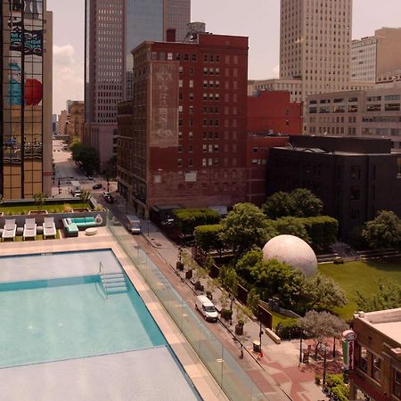 Hilton Garden Inn Downtown Dallas Exterior photo